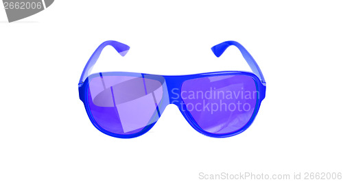 Image of Sunglasses isolated