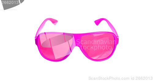 Image of Sunglasses isolated