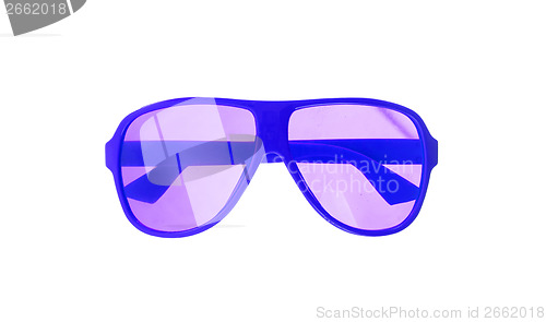 Image of Sunglasses isolated
