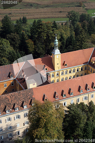 Image of Klenovnik castle, Croatia