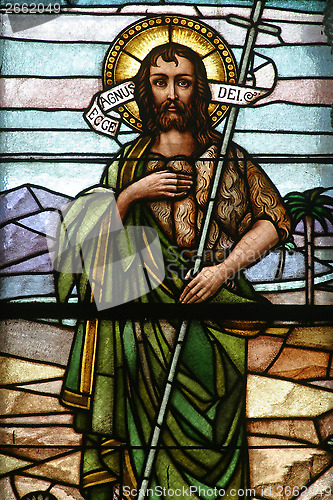 Image of Saint John the Baptist