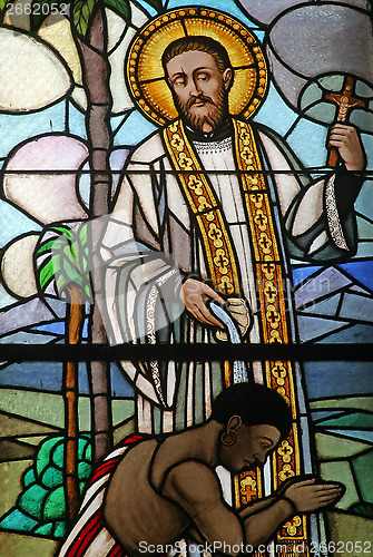 Image of Saint Francis Xavier