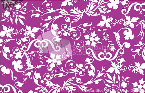 Image of ornament background