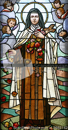 Image of Saint Therese of Lisieux