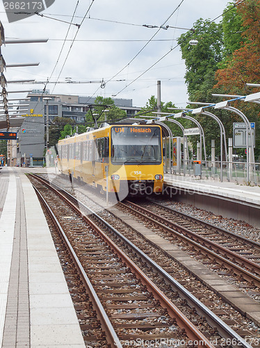 Image of Stuttgart Germany