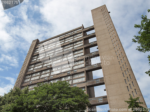 Image of Balfron Tower in London
