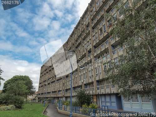 Image of Robin Hood Gardens London