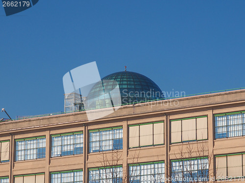 Image of Fiat Lingotto Turin