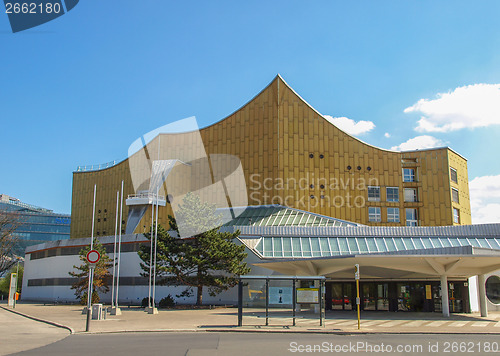 Image of Berliner Philharmonie