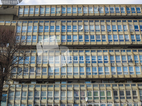 Image of Robin Hood Gardens London