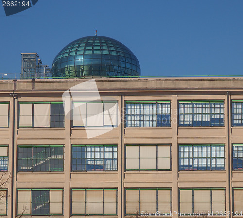 Image of Fiat Lingotto Turin