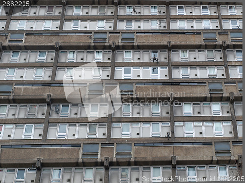 Image of Balfron Tower in London