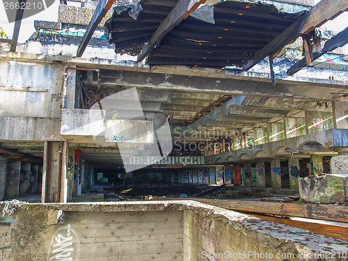 Image of St Peter Seminary Cardross