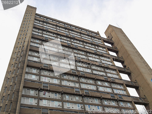 Image of Balfron Tower in London