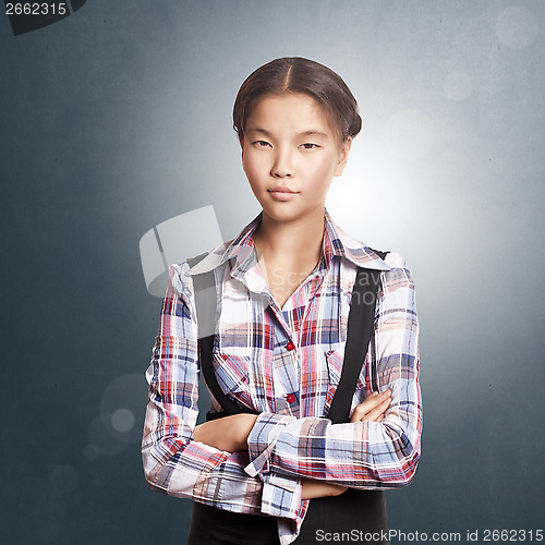 Image of Business Woman 