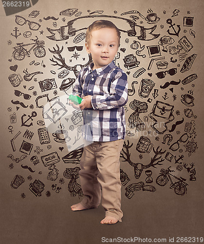 Image of Baby Hipster