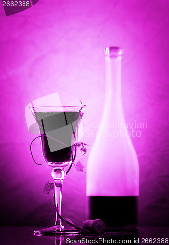 Image of Red wine