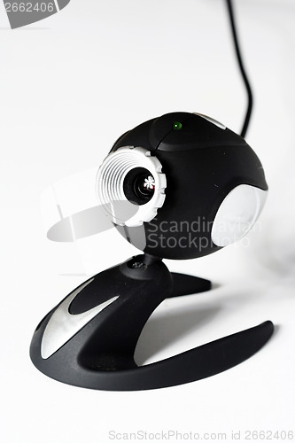 Image of Web camera