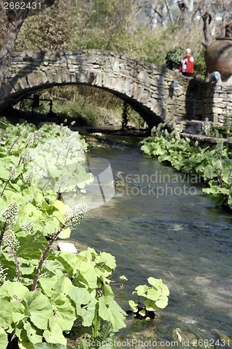 Image of Rock bridge