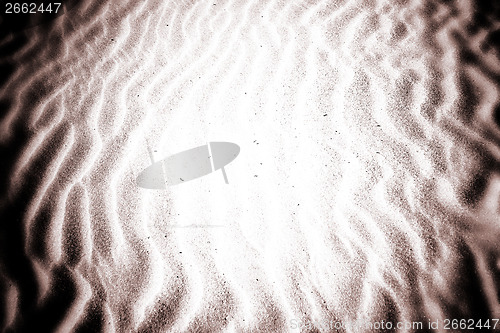 Image of Beach with soft sand