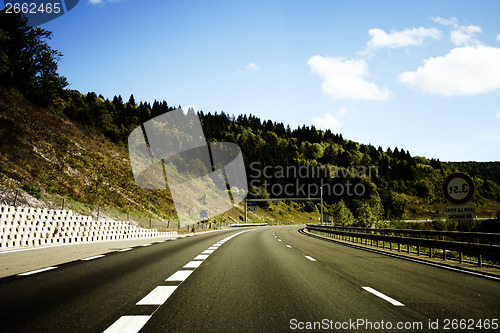 Image of Empty street