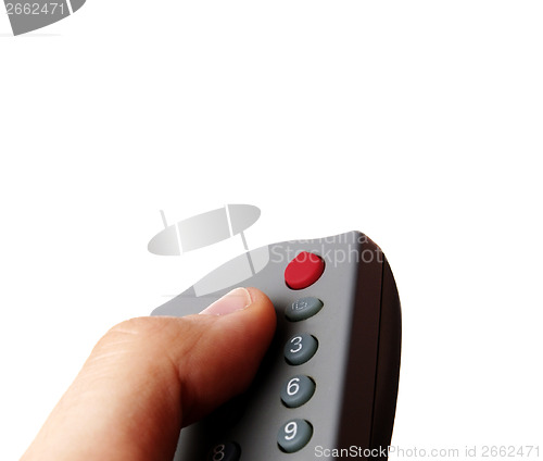 Image of Remote control !