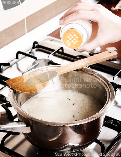 Image of Cooking
