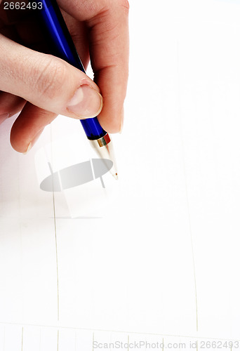 Image of Writing