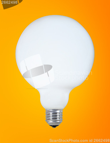 Image of White bulb