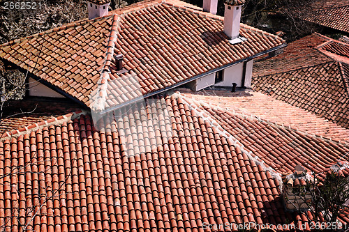 Image of Tile roof