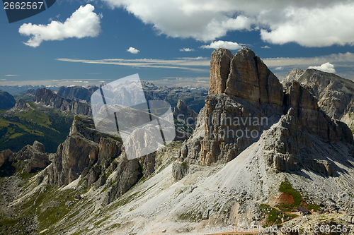 Image of Dolomites