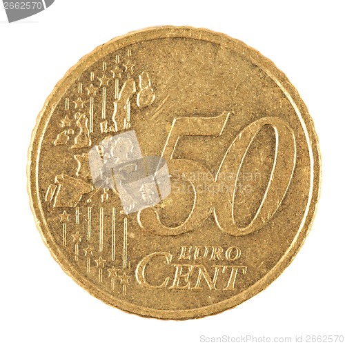 Image of Euro Cent Coin