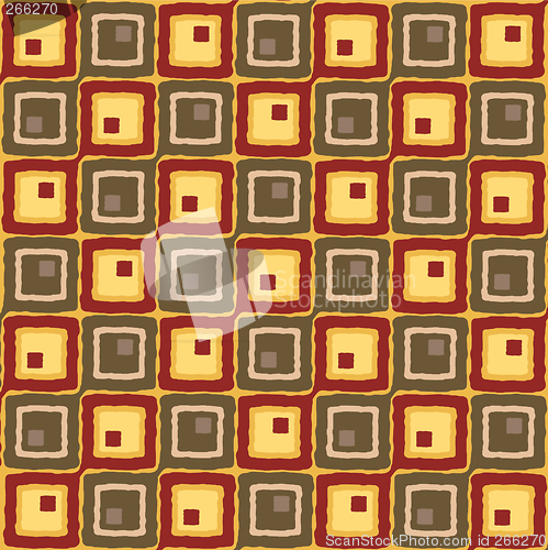 Image of linked squares