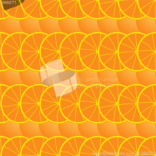 Image of orange background