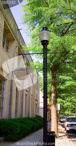 Image of Light Post