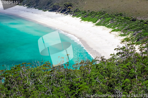 Image of wineglass bay