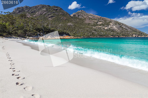 Image of wineglass bay