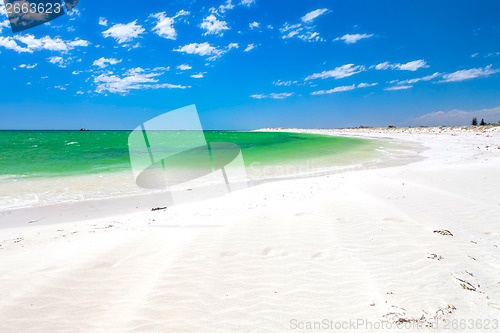 Image of beach