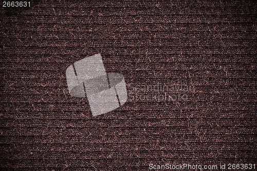 Image of background of knitted texture