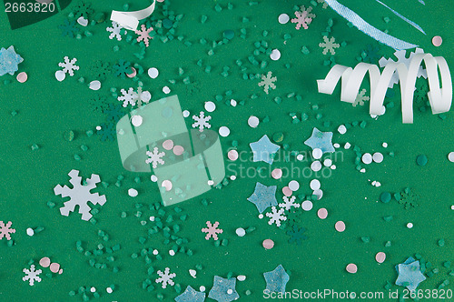 Image of Christmas background
