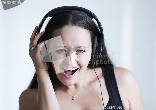 Image of Listen to the Music 
