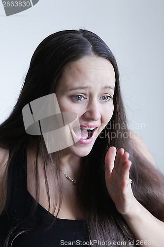 Image of Shouting