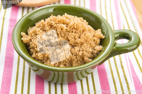 Image of Healthy amaranth grain