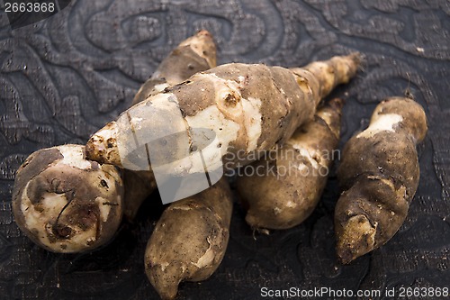 Image of Jerusalem artichoke