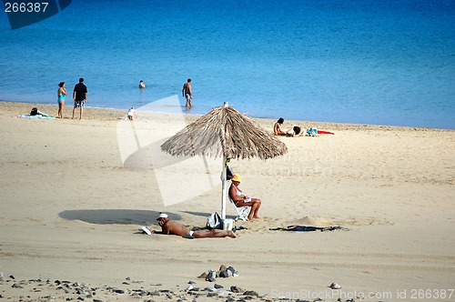 Image of summer day