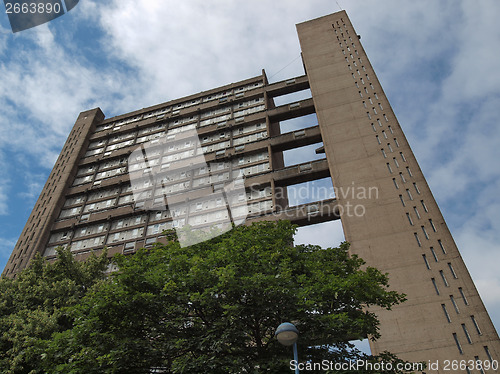 Image of Balfron Tower in London