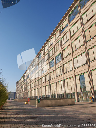 Image of Fiat Lingotto Turin