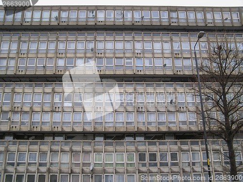 Image of Robin Hood Gardens London