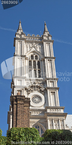 Image of Westminster Abbey