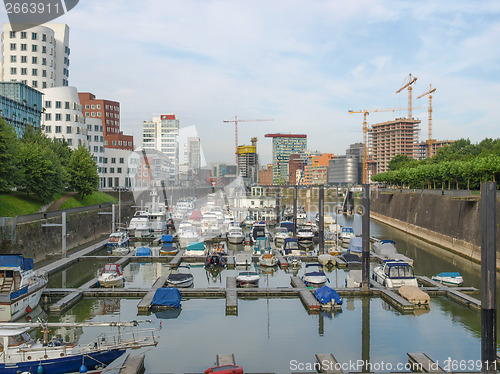 Image of Medienhafen Duesseldorf